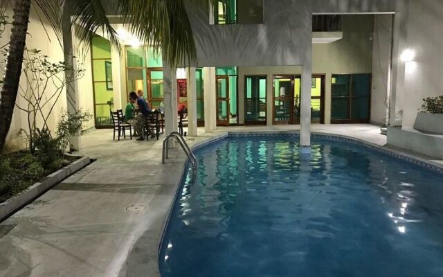 Amazonas Green Hostel