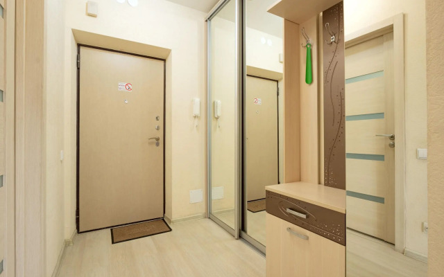 Апартаменты на улице Взлётная 7Ж