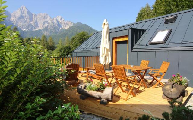Vila Edelweiss Rooms&App Kranjska Gora