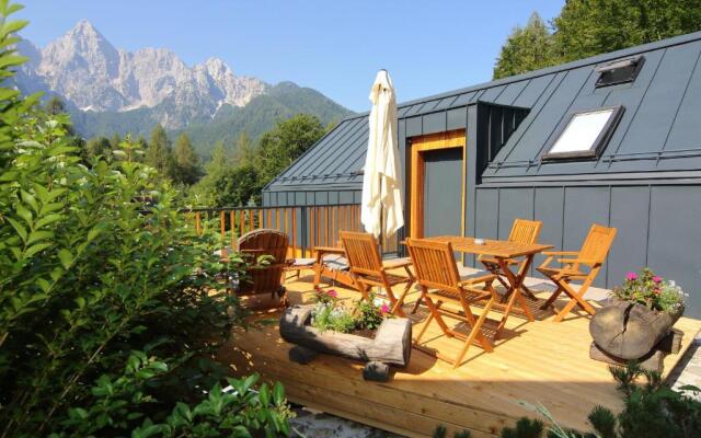 Vila Edelweiss Rooms & App Kranjska Gora