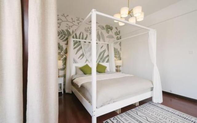 Xi'an Beilin·Yongning Gate· Locals Apartment 00166280