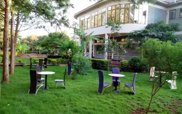 Green Hills Lodge