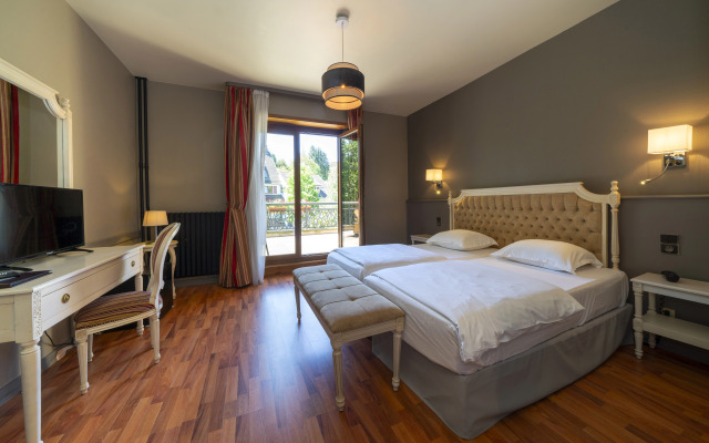 Hotel du Parc Spa & Wellness