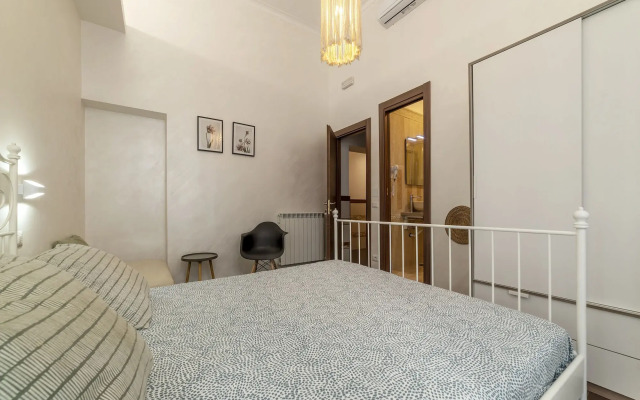 Roma Termini Big Apartment