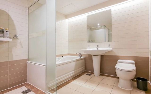 Yongin Singal Sangsang Hotel 1