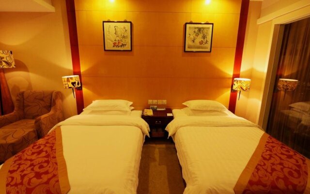 Woge Sizhou Hotel