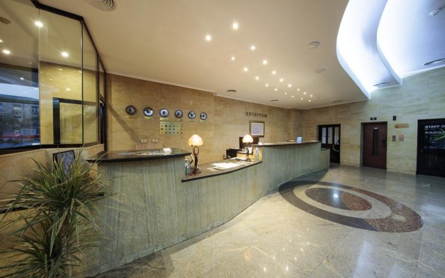 Dunav Plaza Hotel