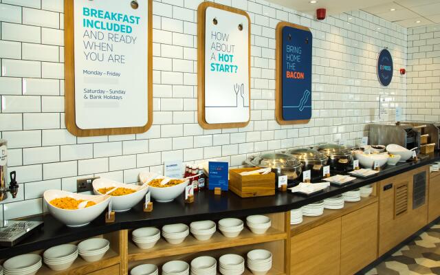 Holiday Inn Express Bristol City Centre by IHG