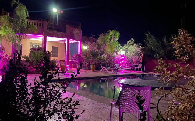 Villa Chouiter Center