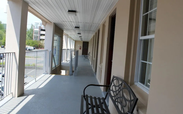 Budget Inn Charlottesville