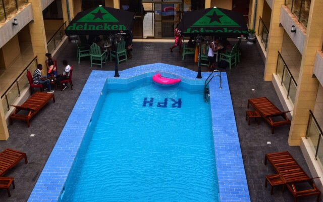 Regent Palace Hotel