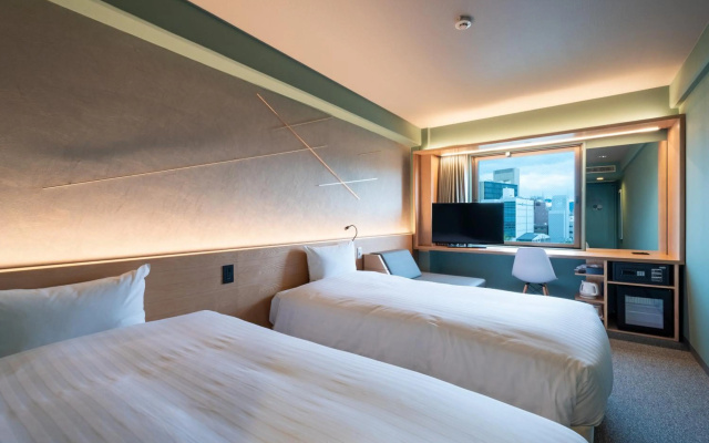 EN HOTEL Hiroshima – Guest Rooms – Hiroshima