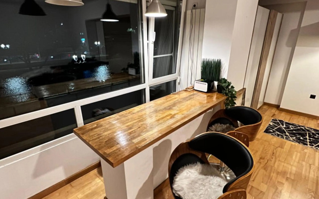 RIVER VIEW - Izvor Studio