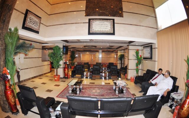 Al Eairy Furnished Apartments Makkah 6