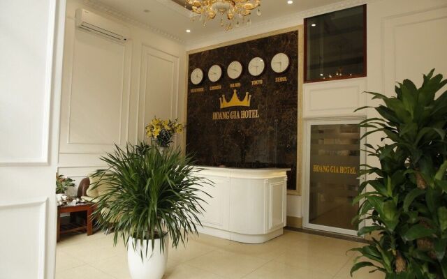 Hoang Gia Hotel