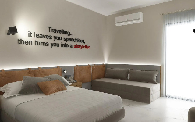 Olympion Melathron Hotel & Bungalows