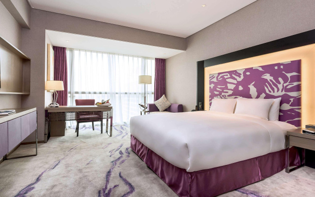 Novotel Xi'an SCPG – Guest Rooms – Xi'an