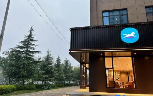 HanTing Hotel (Wanrong People's Park) – Exterior – Yuncheng