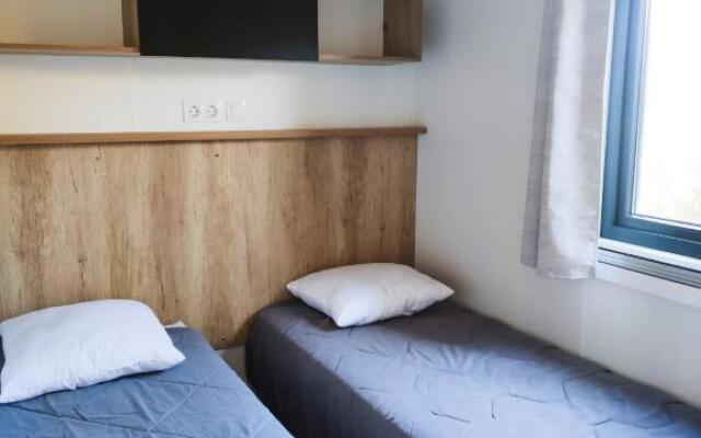 Logement camping 5 étoiles