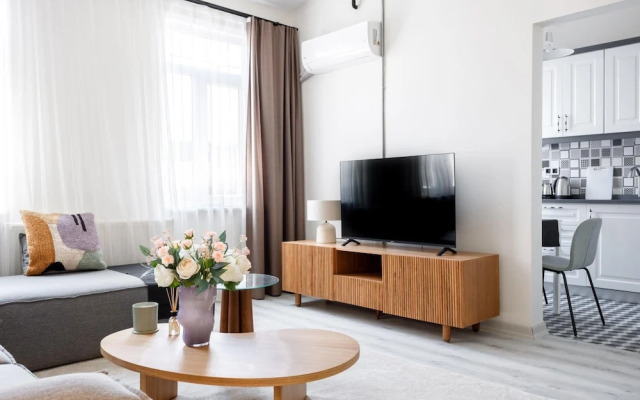 Chic Flat 5 min to Galata Tower in Istiklal Ave