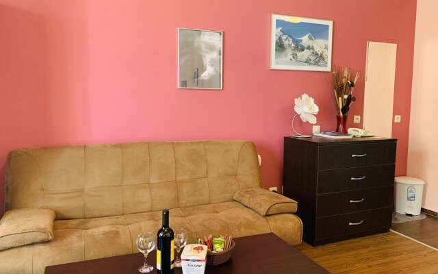 Beautiful Cosy Studio Apartment in Bansko