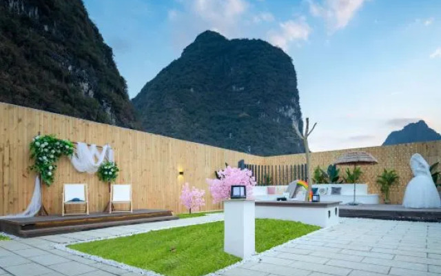Yangshuo Guan Yue Hotel