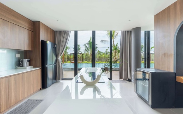 Peppercorn Villas – Guest Rooms – Phu Quoc