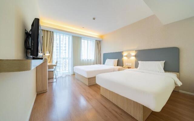 Hanting Hotel Jiangpu Road
