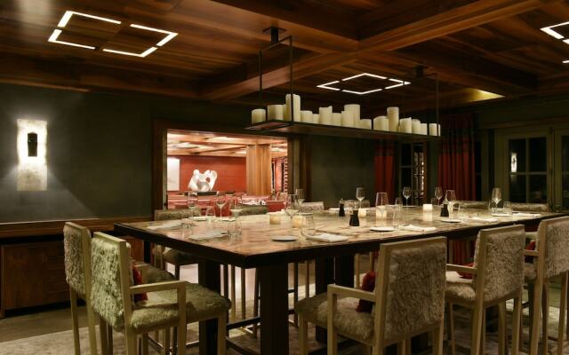 Cheval Blanc Courchevel