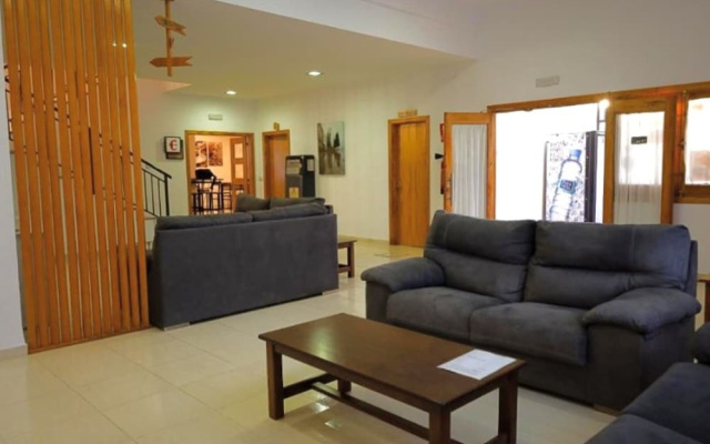 Hospedium DLJ Hostal Ben Nassar