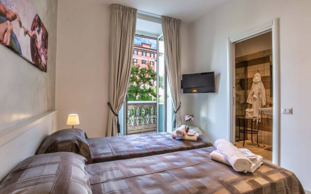 Rome Central Rooms Guest House o Affittacamere