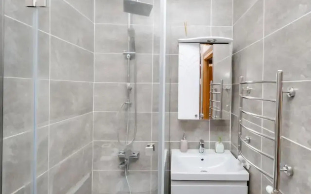 Apartment in Chisinau, in the Botanica Sector