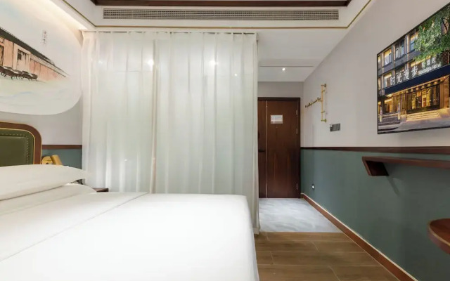 Nostalgia Hotel KuanZhai Alley ChengDu