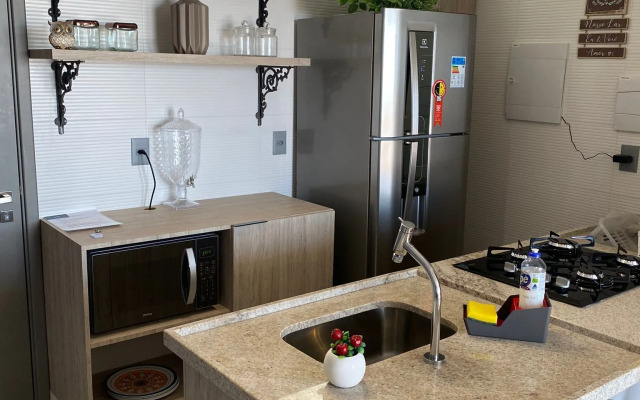 Pé na areia do Caribessa - Branco Haus