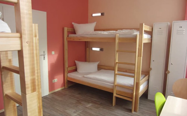 Hostel City Bed 2