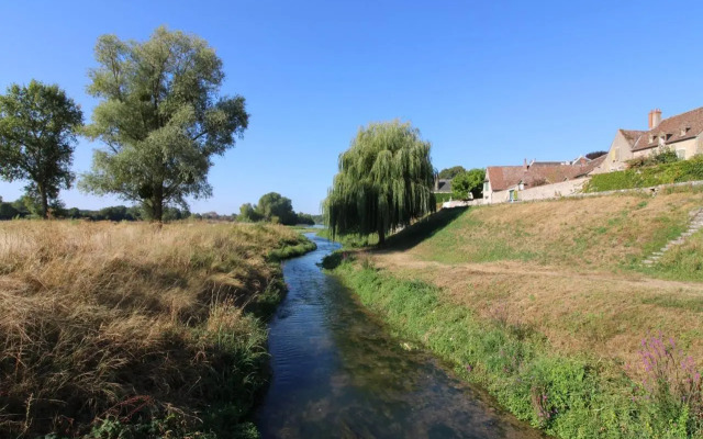 gite au coeur des chateaux de la loire