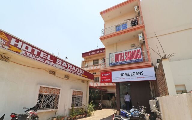 Spot On 39527 Hotel Saraogi