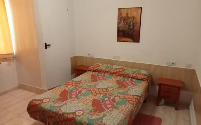 Alojamiento Playa Chica, Los Pozos Habitaciones