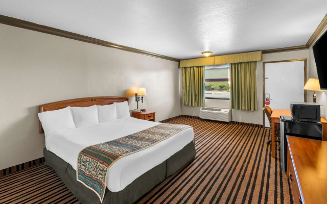 Americas Best Value Inn Vacaville Napa Valley