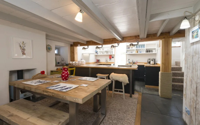 Pilgrims Cottage