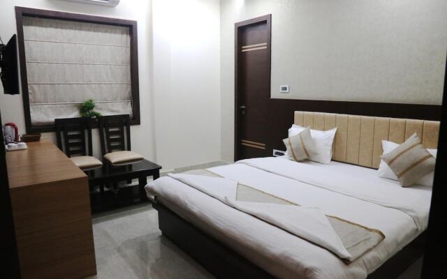 Vandana Residency