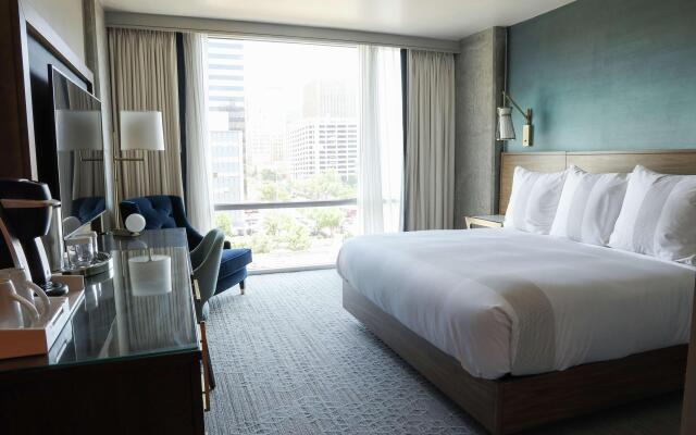 Carte Hotel San Diego Downtown, Curio Collection by Hilton