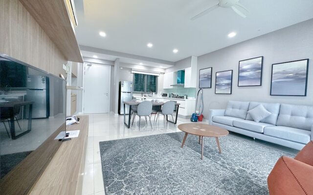 Iskandar Residences By Stayrene