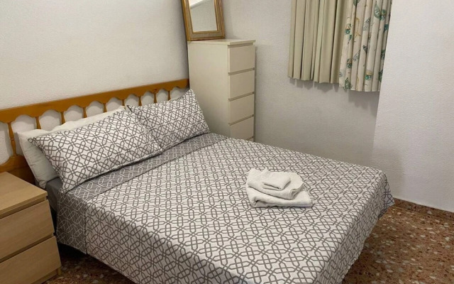 Impeccable 2-bed Apartment in Benidorm