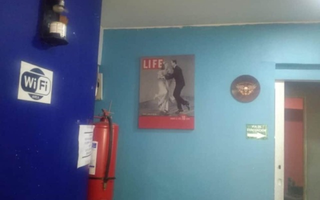 Hostal Gran Santiago Yungay