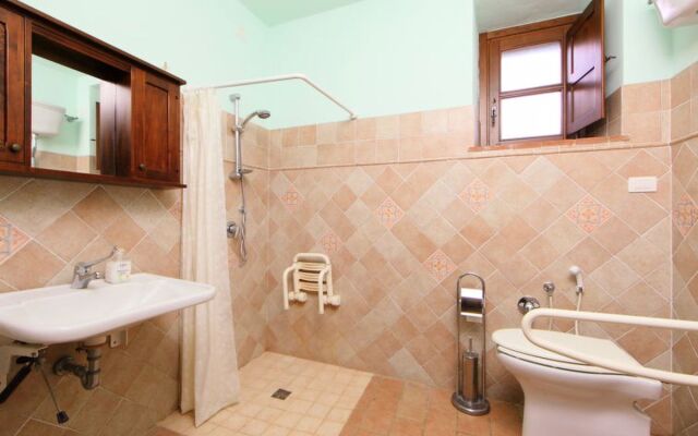 House Stucchio San Casciano dei Bagni