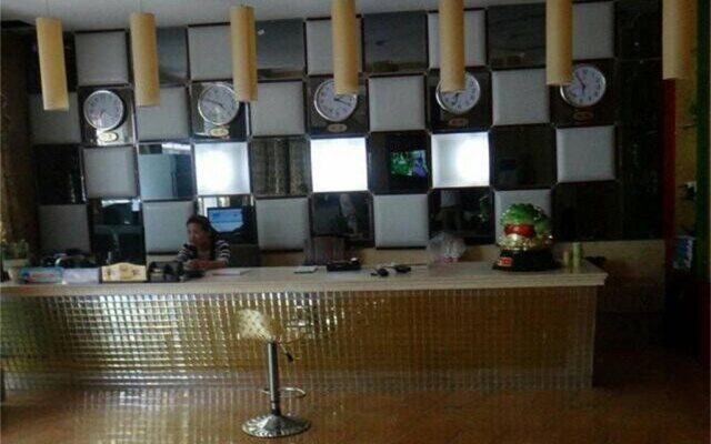 Anxian Mingyi Business Hotel