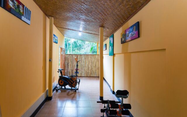 Villa Rumah Bakti Ubud