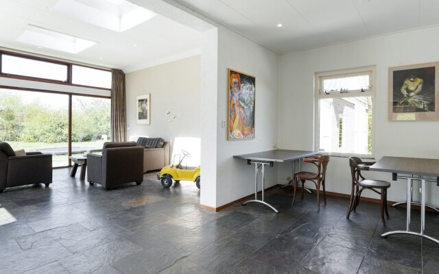 Scenic Villa Near Bergen Close To the Sea