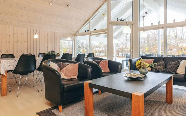 4 Star Holiday Home in Idestrup
